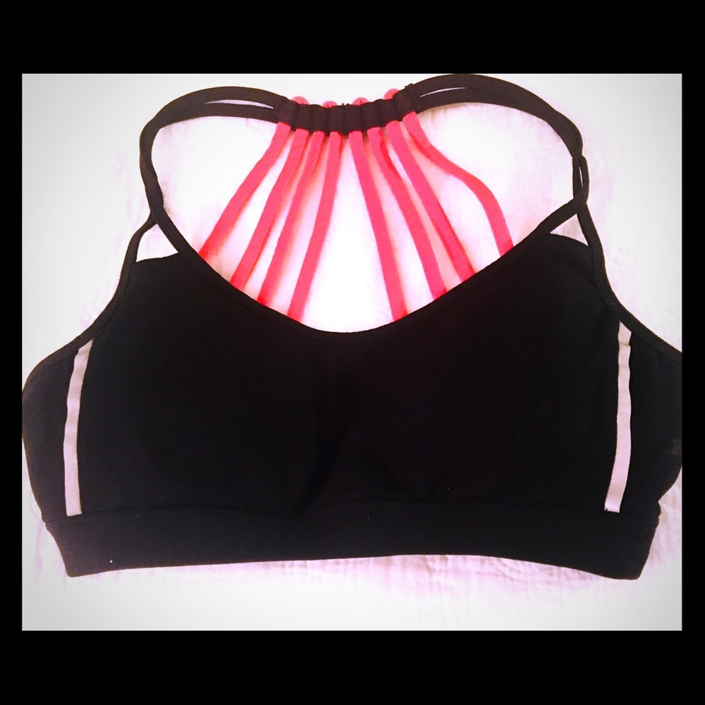 FOREVER 21 SPORTS BRA SZ XS
